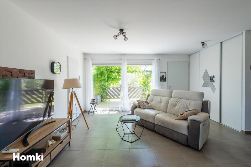 Maison - 84 m² - 4 pièces