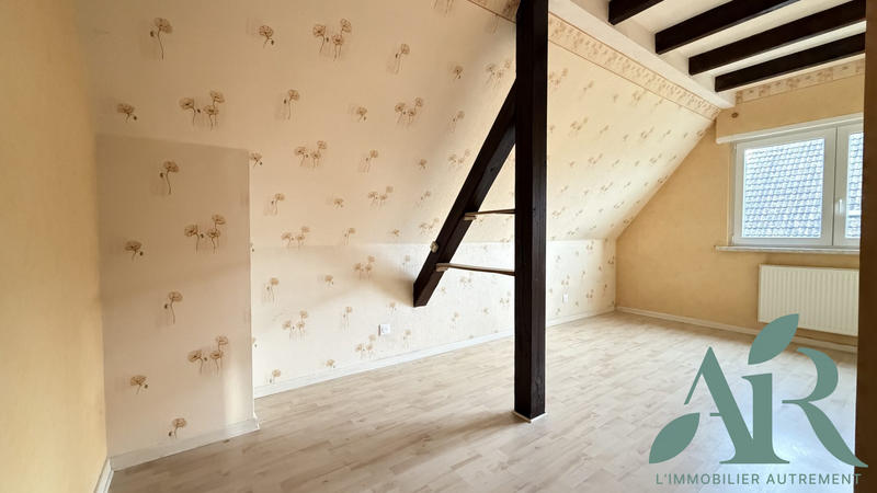 Maison - 121 m² - 5 pièces