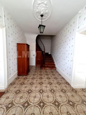 Maison ancienne - 180 m² - 7 pièces