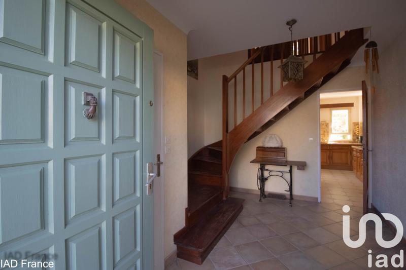 Maison - 163 m² - 6 pièces