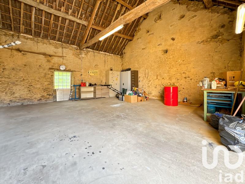 Maison de village - 70 m² - 3 pièces