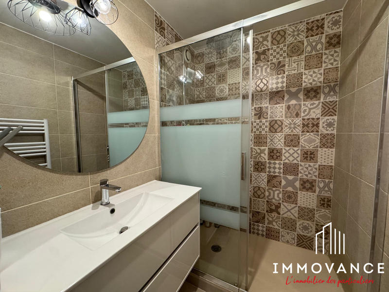 Appartement - 62 m² - 3 pièces