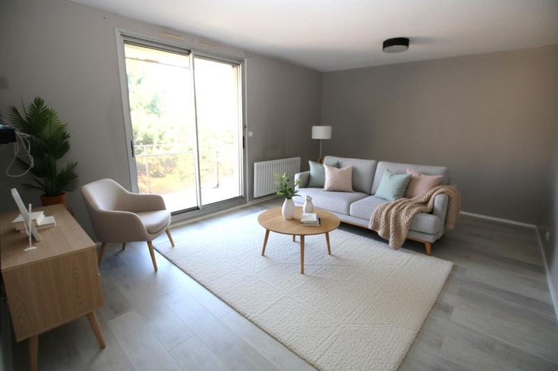 Appartement - 59 m² - 2 pièces