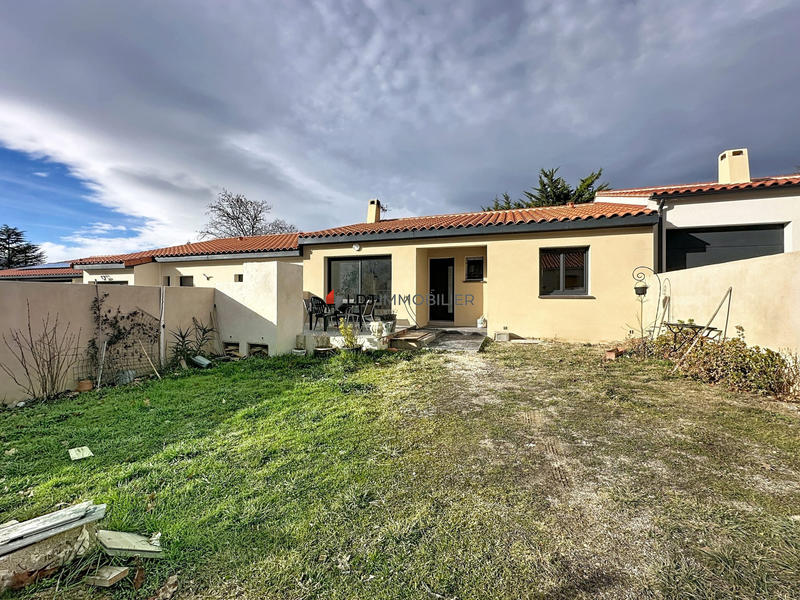 Maison contemporaine - 92 m² - 3 pièces