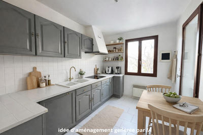 Appartement - 69 m² - 3 pièces