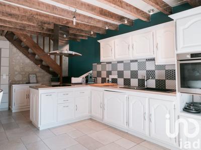 Maison - 173 m² - 7 pièces