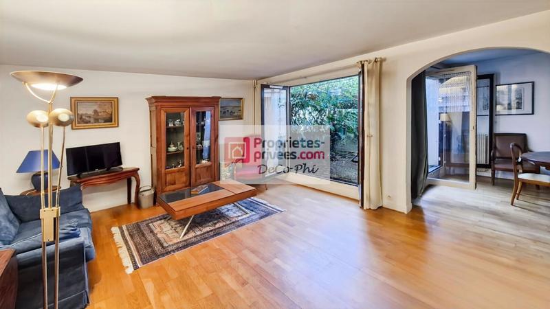 Appartement - 110 m² - 5 pièces