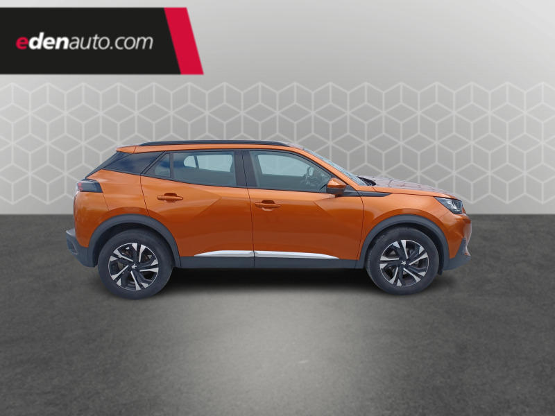 Peugeot 2008 PureTech 100 s&amp;S Bvm6 Allure