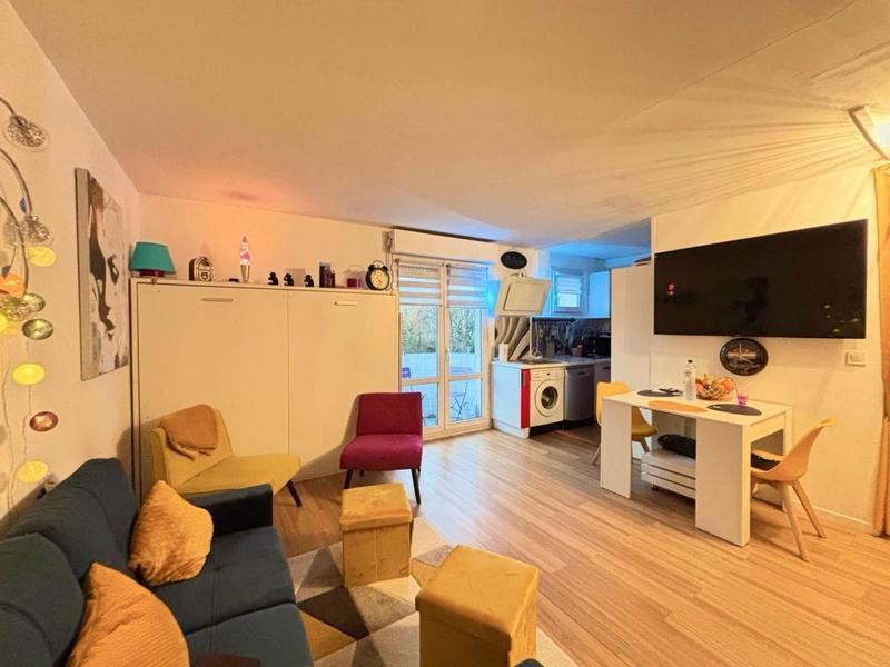 Appartement - 27 m² - 1 pièce