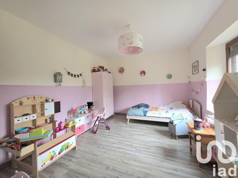 Maison de campagne - 200 m² - 6 pièces