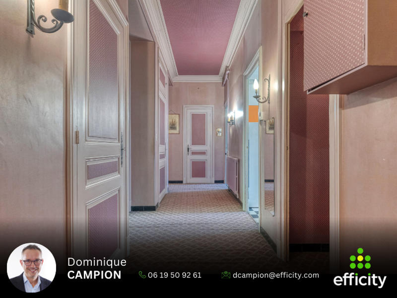 Appartement - 87 m² - 3 pièces