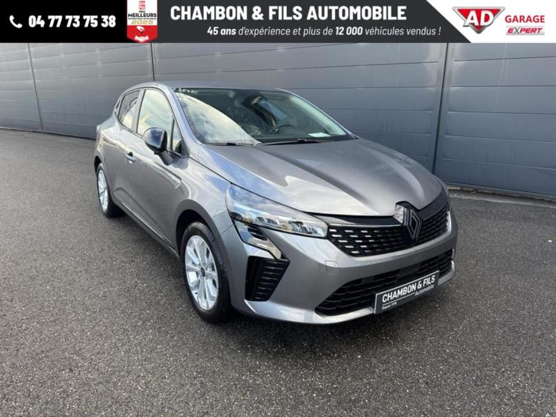 Renault Clio V Blue dCi 100 ch Gsr2 Evolution