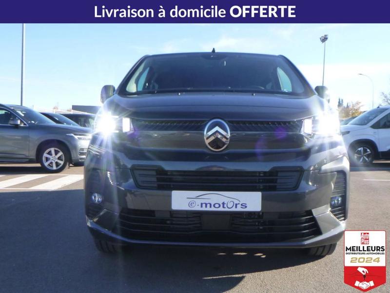 Citroen Jumpy Cabine Approfondie m BlueHDI 180 s&amp;S Eat8 6pl