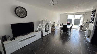 Maison - 70 m² - 3 pièces