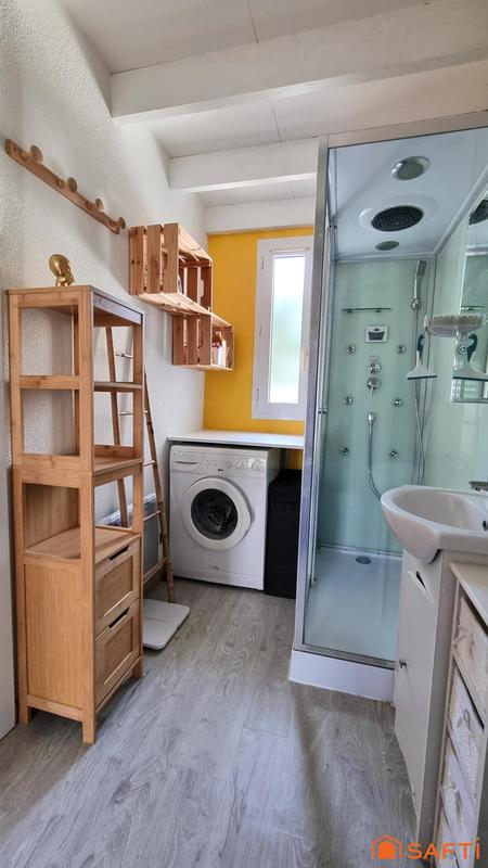 Maison - 32 m² - 3 pièces