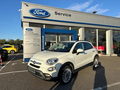 Fiat 500x 1.4 MultiAir 140 ch Dct Cross