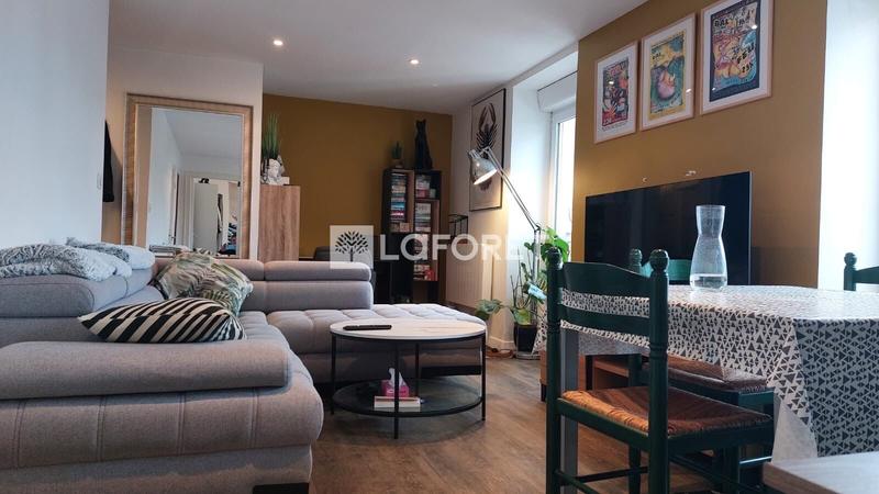 Appartement - 40 m² - 2 pièces