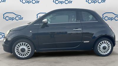 Fiat 500c 1.2 MPi 69 Lounge - Toit ouvrant