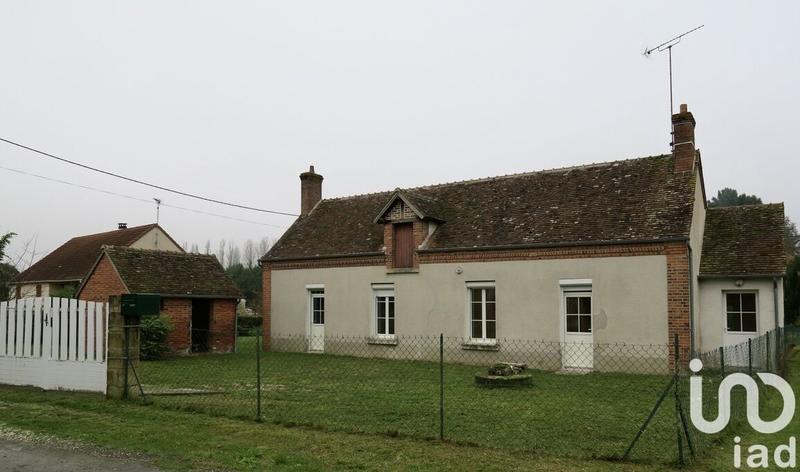 Maison - 104 m² - 5 pièces