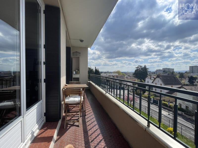 Appartement - 66 m² - 3 pièces