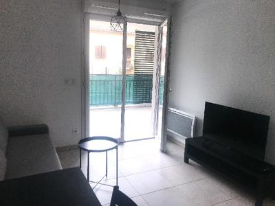 Appartement - 21 m² - 1 pièce