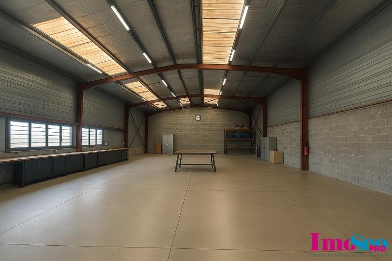 Local d'activité / Entrepôt - 500 m²