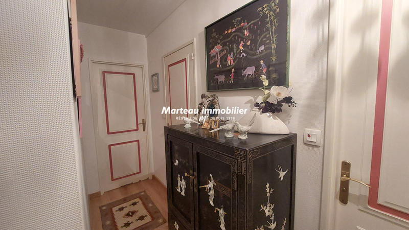 Appartement - 82 m² - 4 pièces