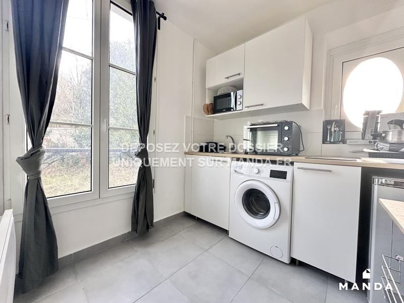 Appartement - 40 m² - 2 pièces