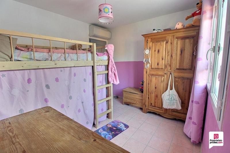 Maison - 87 m² - 4 pièces