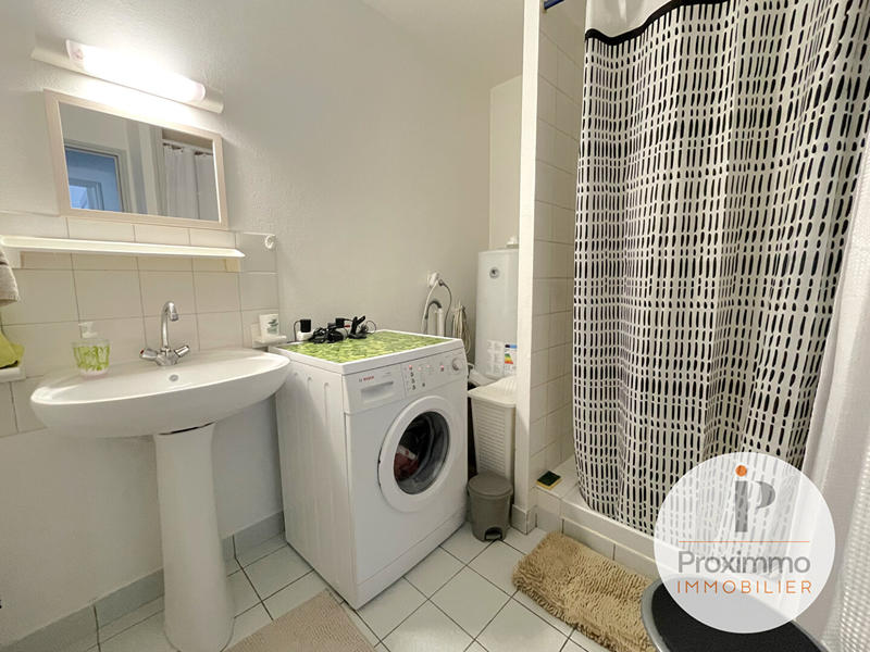 Appartement - 49 m² - 2 pièces