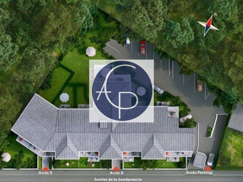 Appartement - 86 m² - 5 pièces