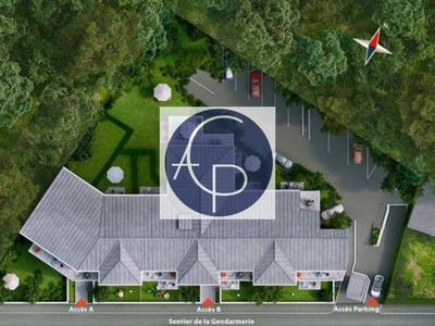 Appartement - 86 m² - 5 pièces