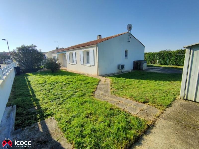 Maison - 112 m² - 6 pièces