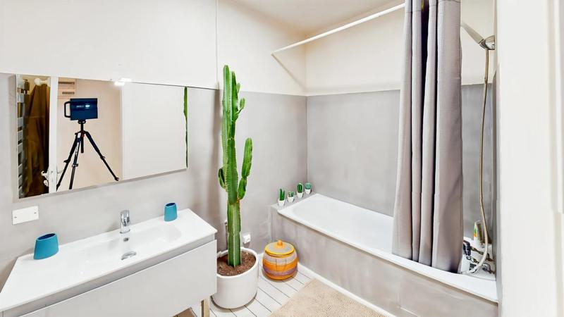 Appartement - 62 m² - 2 pièces