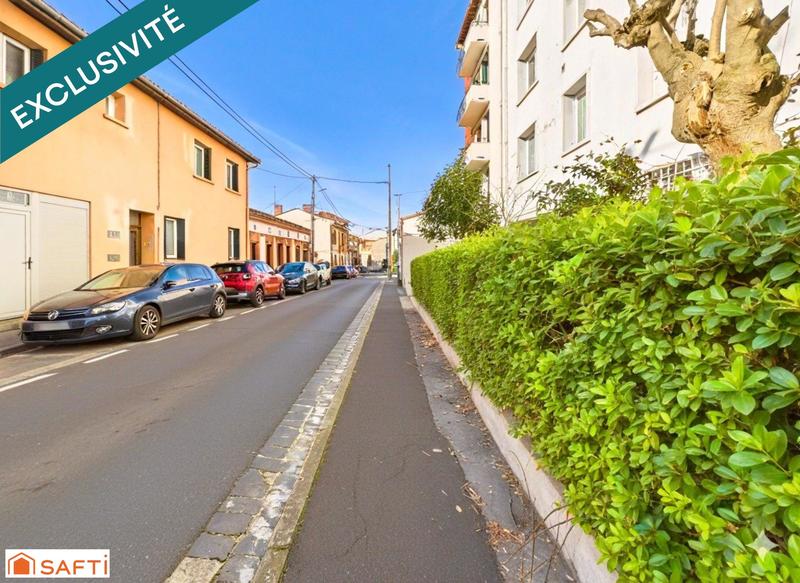 Appartement - 44 m² - 2 pièces