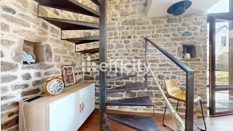Maison - 131 m² - 5 pièces