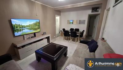 Appartement - 55 m² - 3 pièces