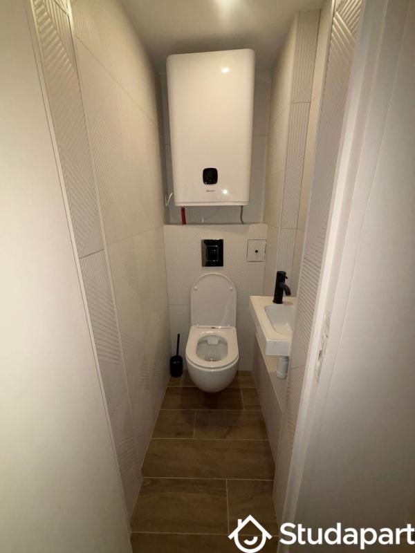 Appartement - 10 m² - 1 pièce