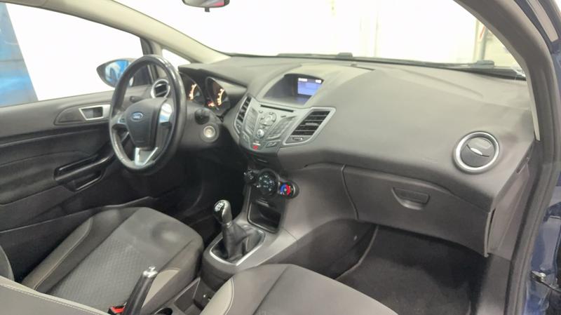 Ford Fiesta 1.2 60 Trend