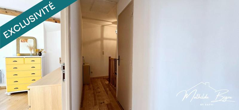 Maison - 100 m² - 3 pièces