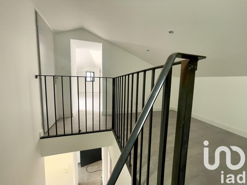 Duplex - 135 m² - 4 pièces