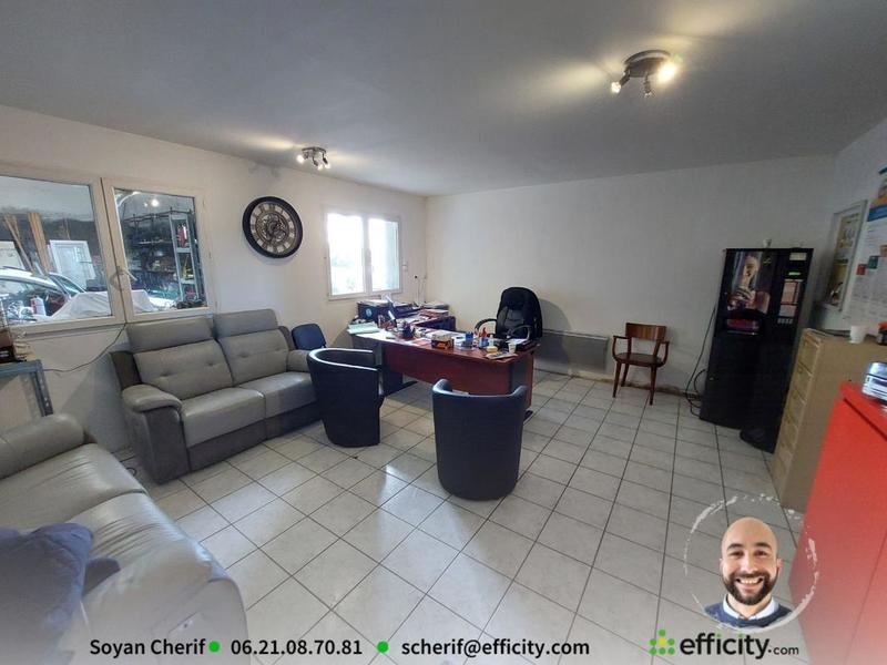 Fonds de commerce - Véhicules - 500 m²