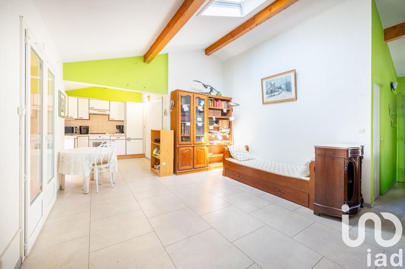 Maison - 65 m² - 3 pièces