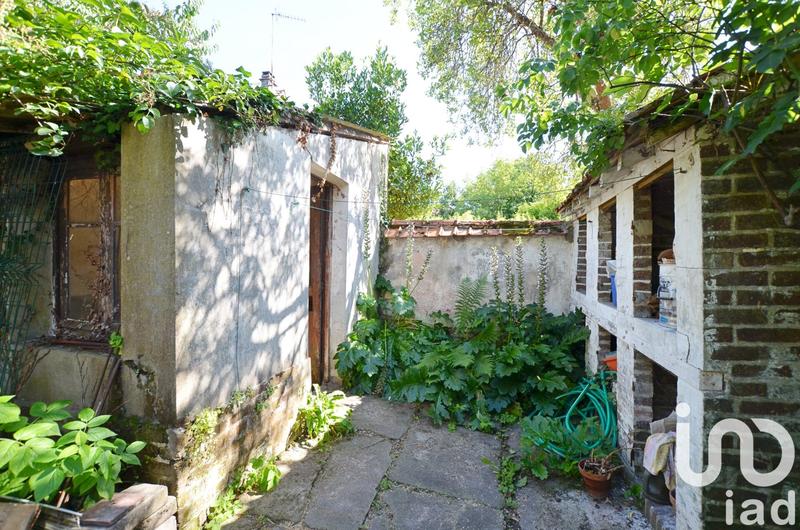 Maison - 104 m² - 4 pièces