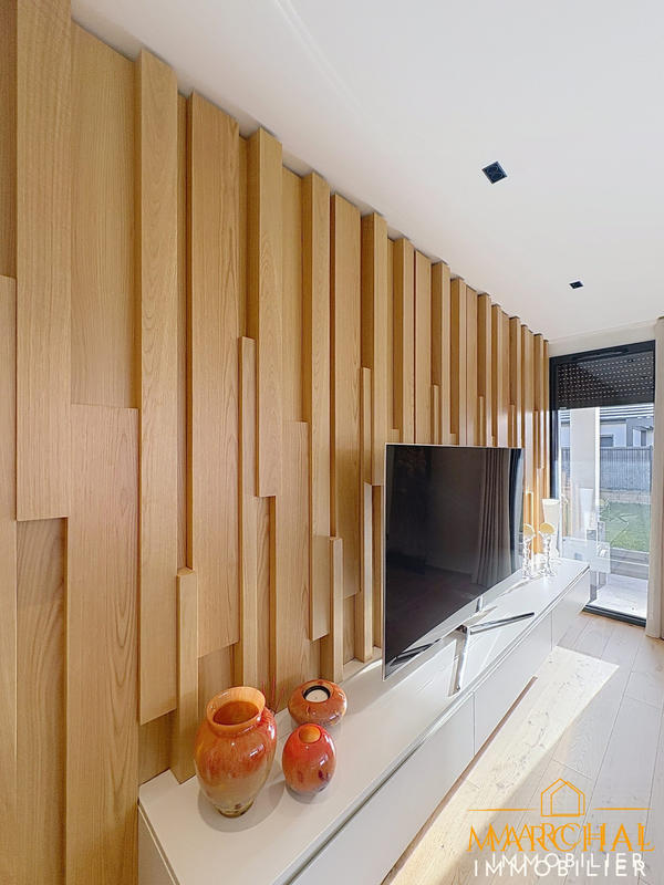 Villa - 202 m² - 5 pièces