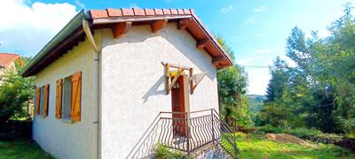 Maison - 32 m² - 2 pièces