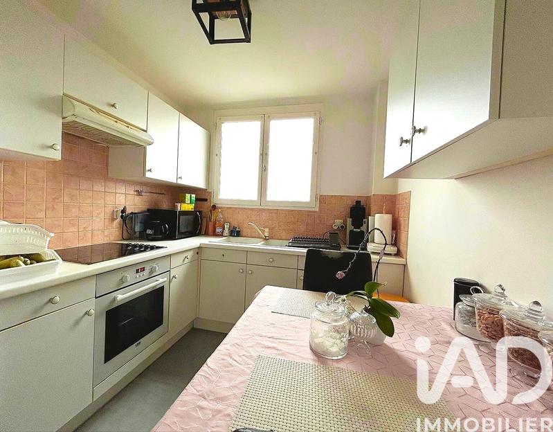 Appartement - 55 m² - 3 pièces