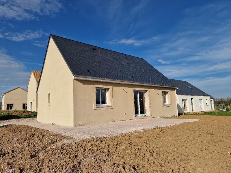 Maison - 66 m² - 4 pièces