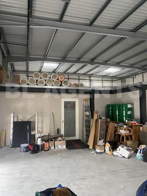 Local d'activités - 470 m² - 2 pièces