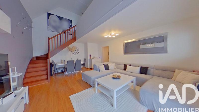 Appartement - 83 m² - 4 pièces